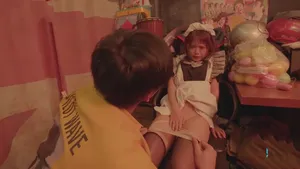 Thanh niên đánh liều thổ lộ với chị nhà cạnh bên đã có Người chồng trước khi đi du học